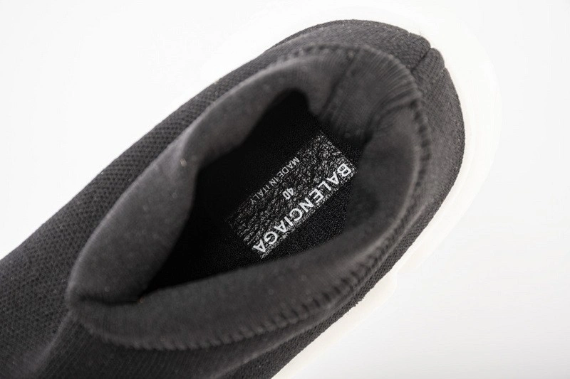 Balenciaga Men's Speed Trainer 454484 W05G0 1000
