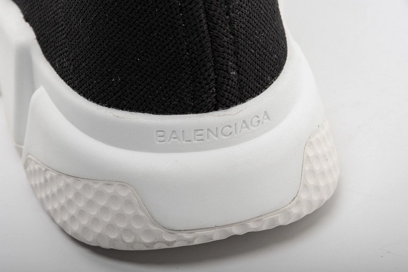 Balenciaga Men's Speed Trainer 454484 W05G0 1000