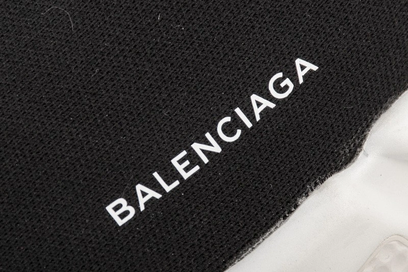 Balenciaga Men's Speed Trainer 454484 W05G0 1000