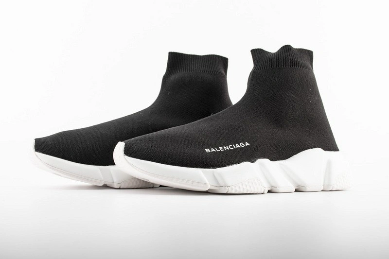Balenciaga Men's Speed Trainer 454484 W05G0 1000