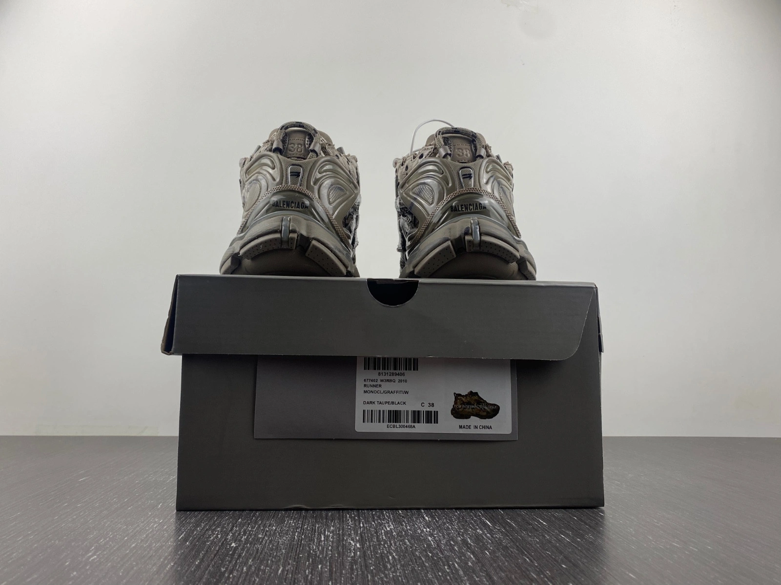 Balenciaga Runner Sneaker