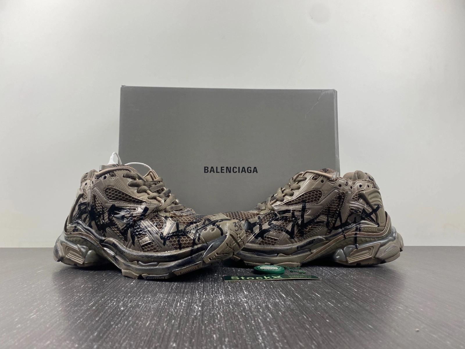 Balenciaga Runner Sneaker