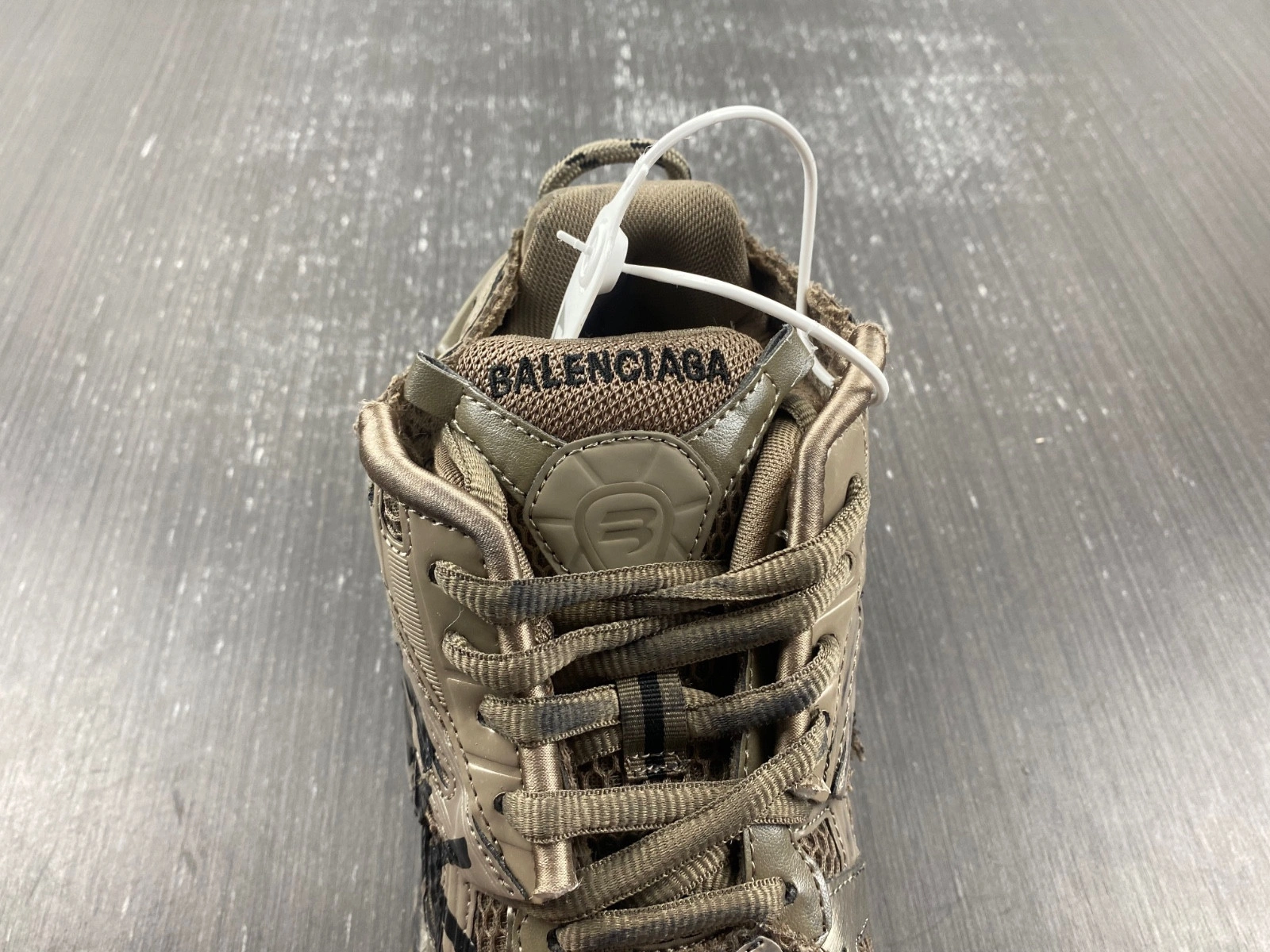 Balenciaga Runner Sneaker