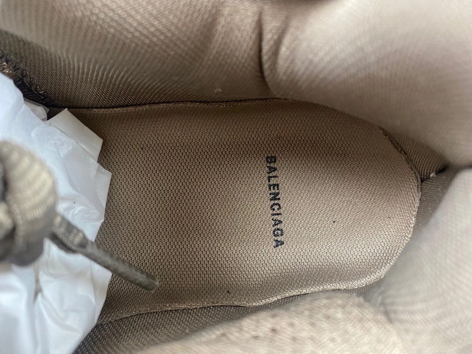 Balenciaga Runner Sneaker