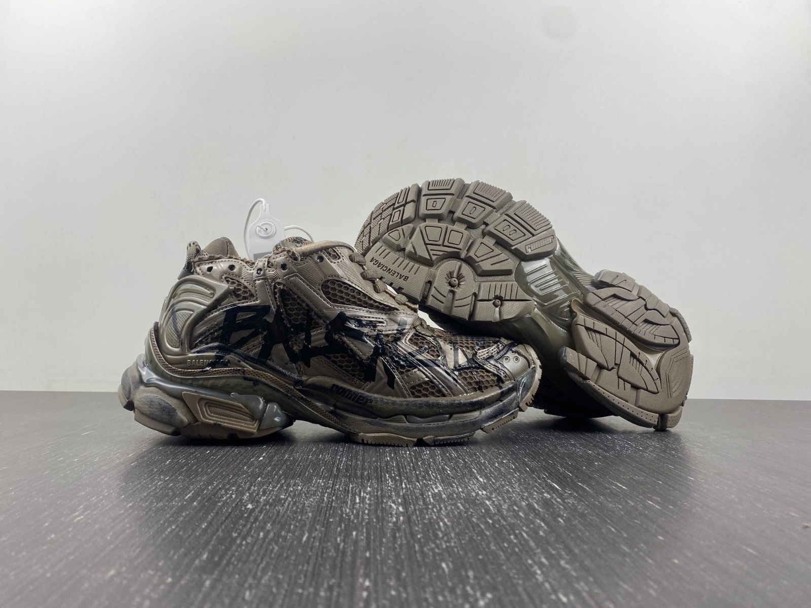 Balenciaga Runner Sneaker