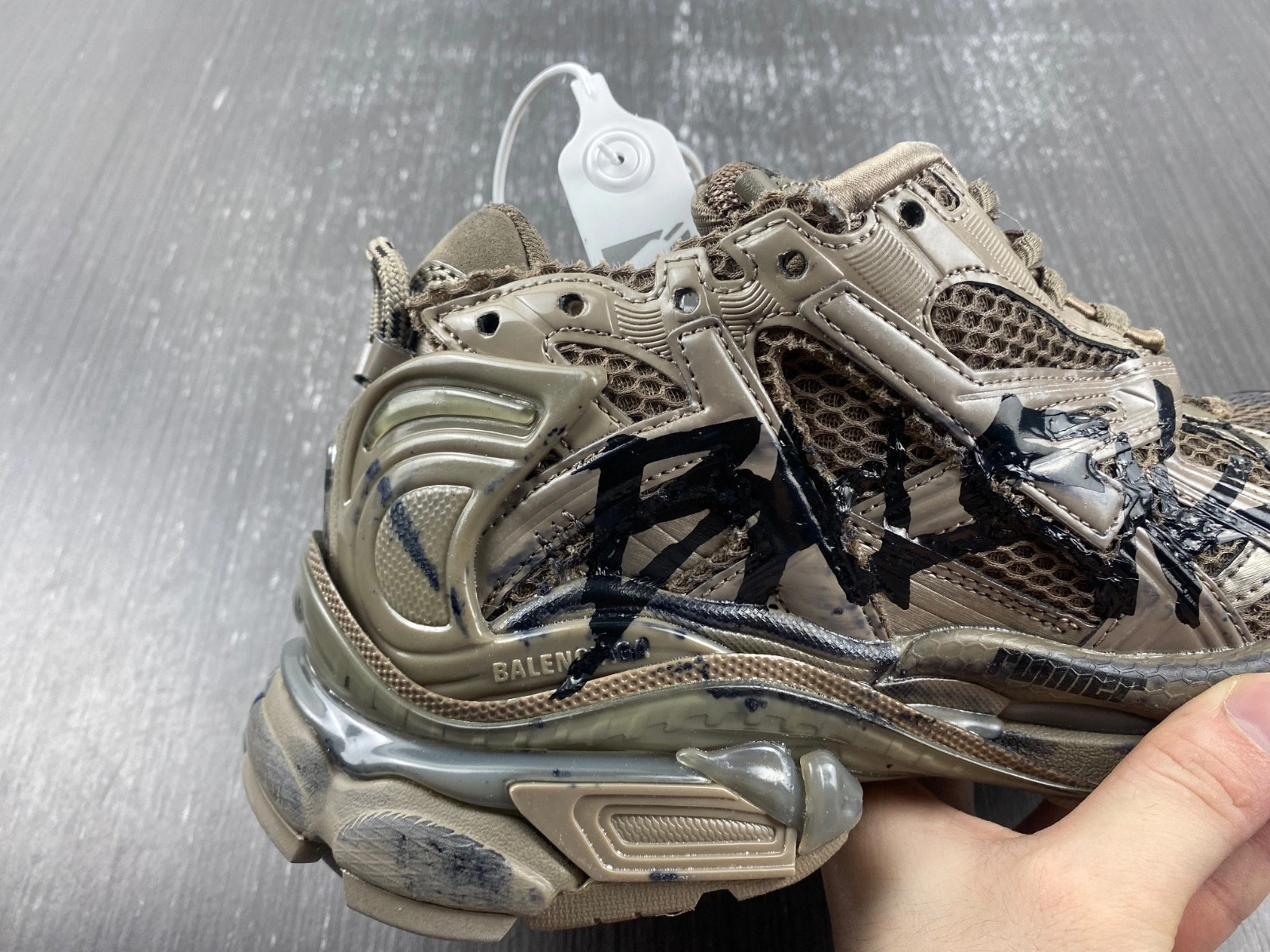 Balenciaga Runner Sneaker