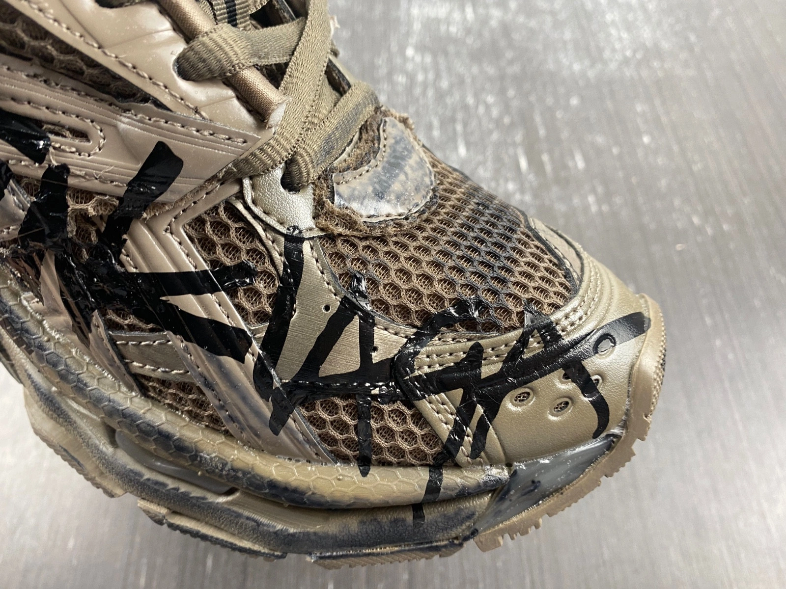 Balenciaga Runner Sneaker