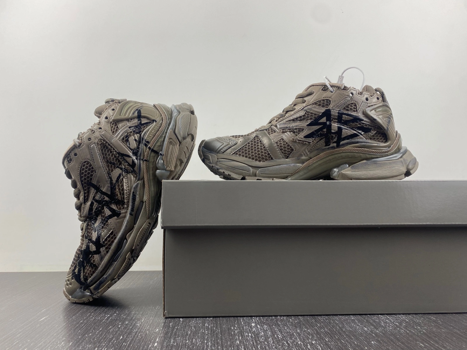 Balenciaga Runner Sneaker
