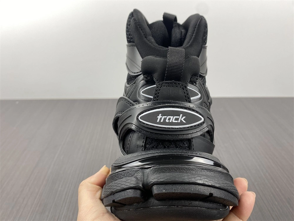 Balenciaga SNEAKER TESS 3.0 Black