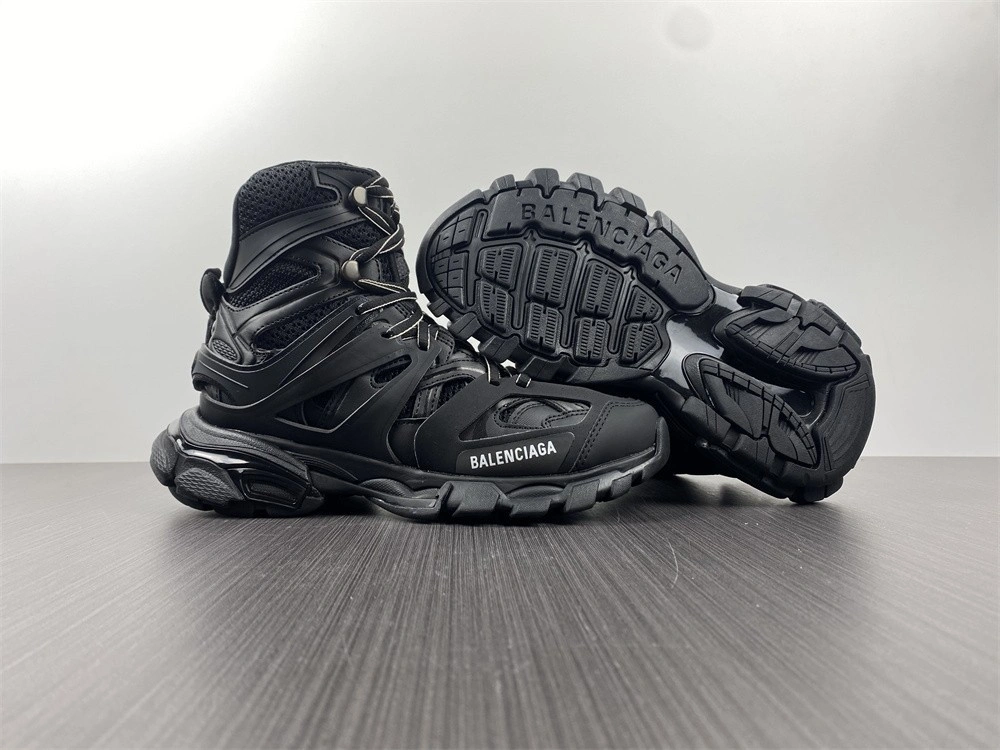 Balenciaga SNEAKER TESS 3.0 Black