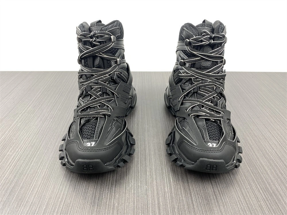 Balenciaga SNEAKER TESS 3.0 Black