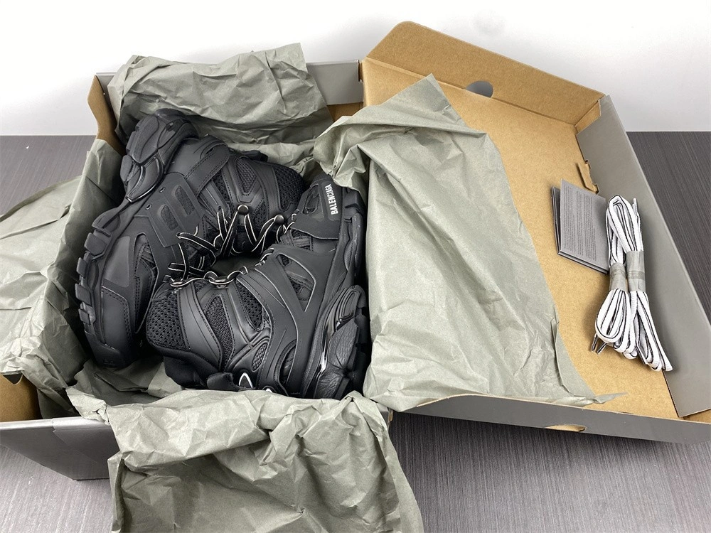 Balenciaga SNEAKER TESS 3.0 Black