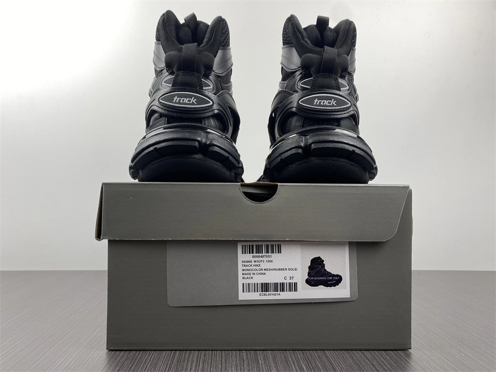 Balenciaga SNEAKER TESS 3.0 Black