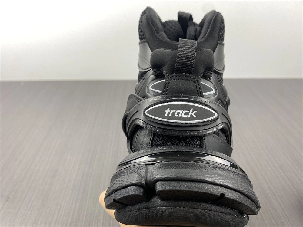 Balenciaga SNEAKER TESS 3.0 Black