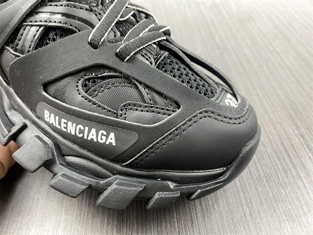 Balenciaga SNEAKER TESS 3.0 Black