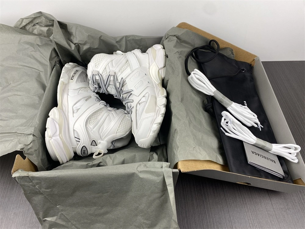 Balenciaga SNEAKER TESS 3.0 white