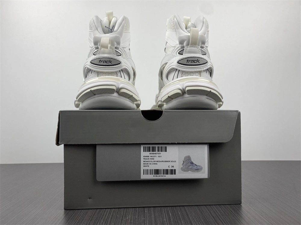 Balenciaga SNEAKER TESS 3.0 white