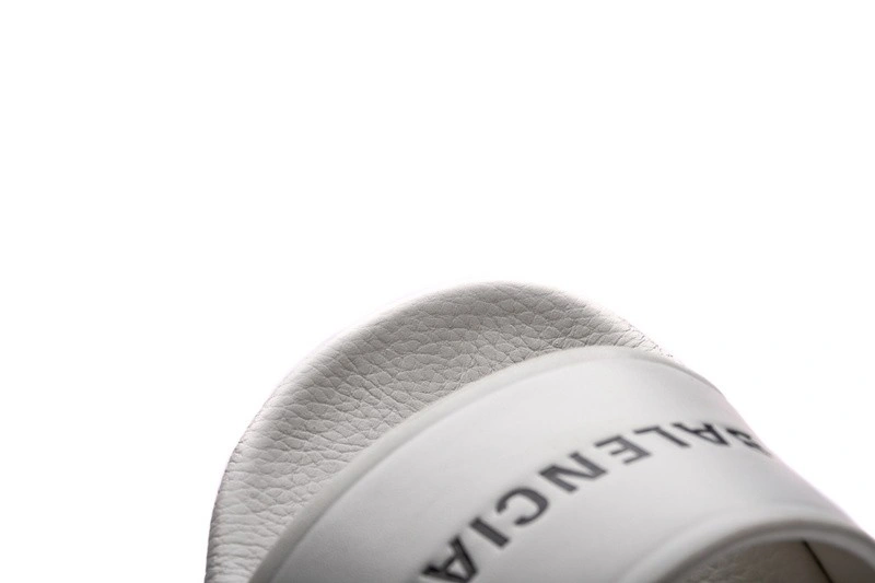 Balenciaga Sandal All White  506347- WAL00 -9061