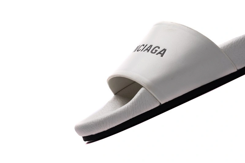 Balenciaga Sandal All White  506347- WAL00 -9061