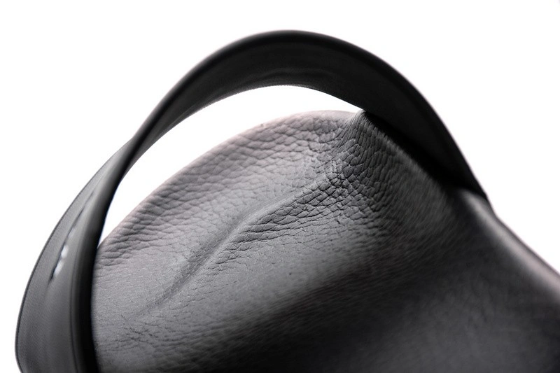 Balenciaga Slippers All Black 506347- WAL00 -9061
