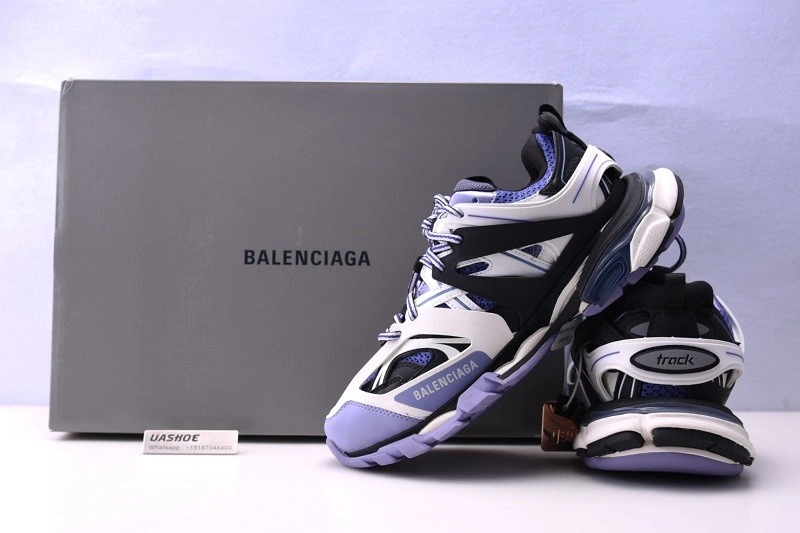 Balenciaga Sneaker Tess.s.Gomma  PURPLE