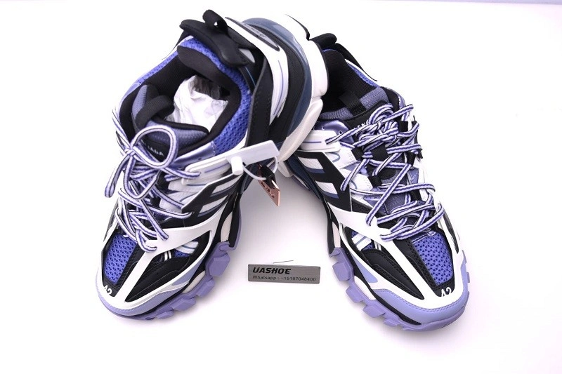 Balenciaga Sneaker Tess.s.Gomma  PURPLE