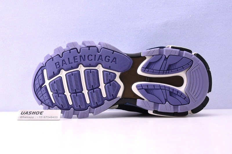 Balenciaga Sneaker Tess.s.Gomma  PURPLE