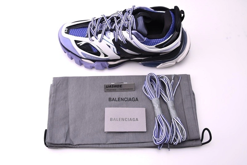 Balenciaga Sneaker Tess.s.Gomma  PURPLE