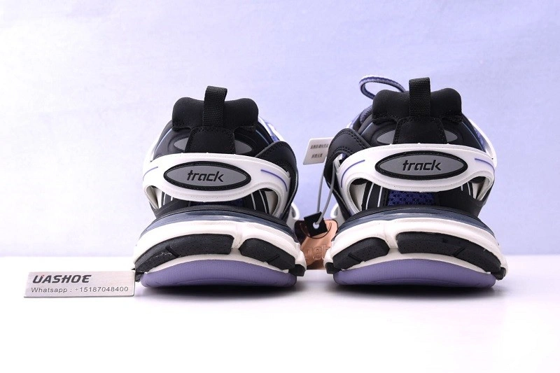 Balenciaga Sneaker Tess.s.Gomma  PURPLE