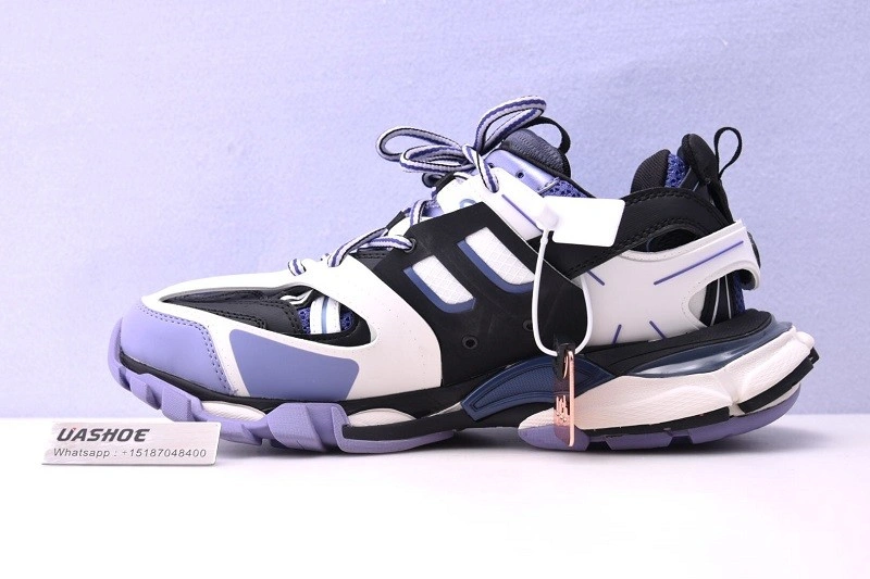 Balenciaga Sneaker Tess.s.Gomma  PURPLE
