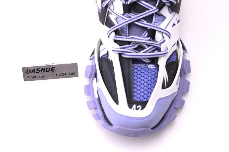 Balenciaga Sneaker Tess.s.Gomma  PURPLE