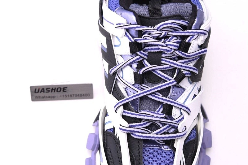 Balenciaga Sneaker Tess.s.Gomma  PURPLE
