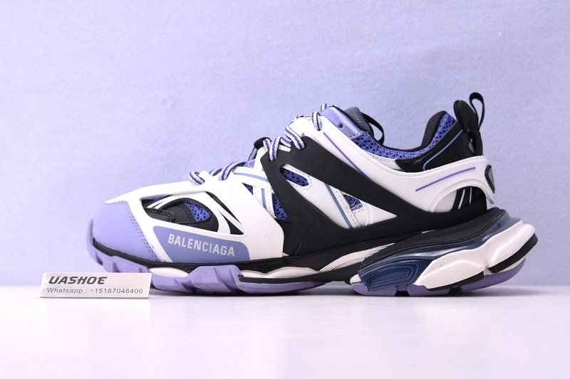 Balenciaga Sneaker Tess.s.Gomma  PURPLE
