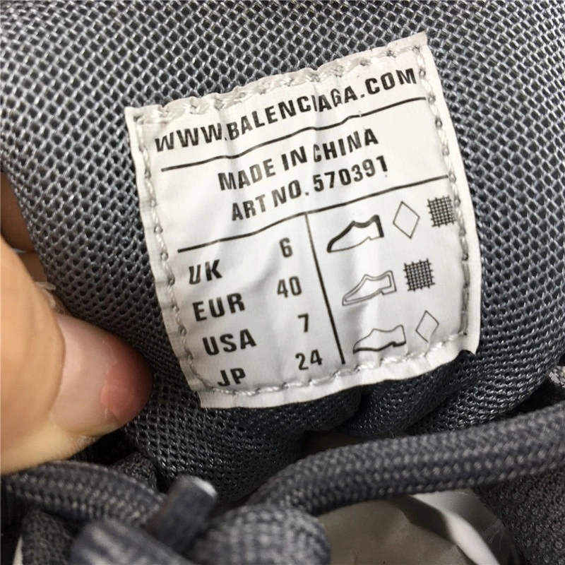 Balenciaga Sneaker Tess.s.Gomma 4.0