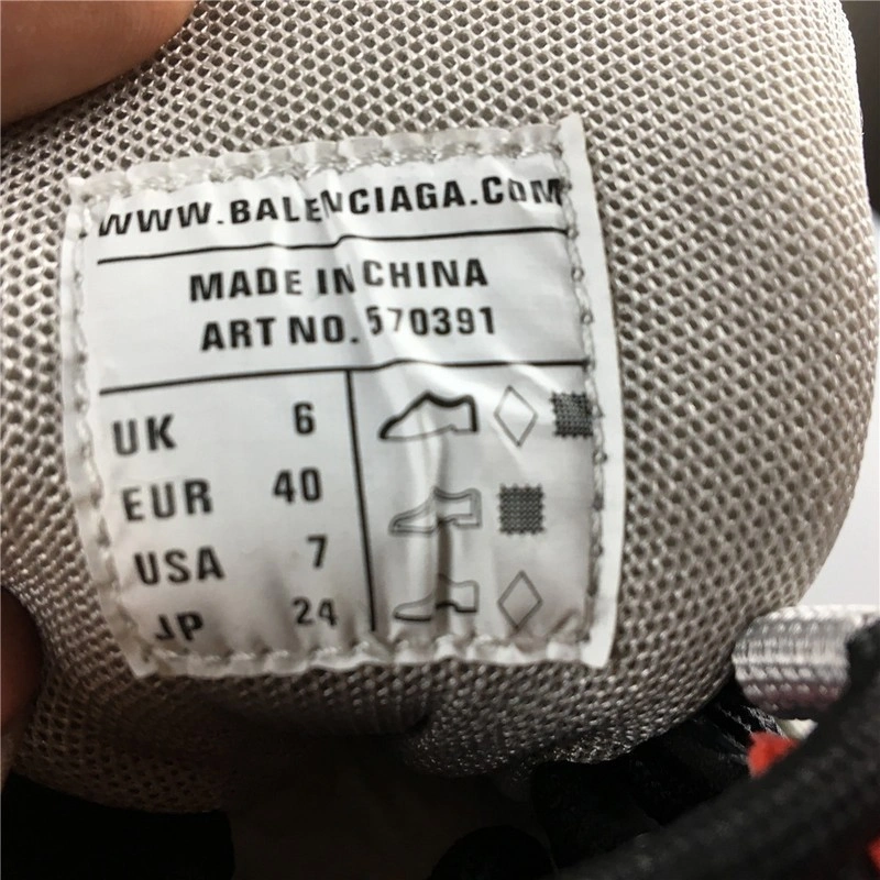 Balenciaga Sneaker Tess.s.Gomma 4.0