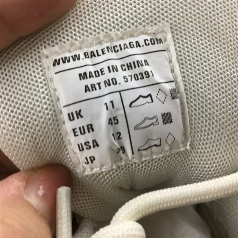 Balenciaga Sneaker Tess.s.Gomma 4.0