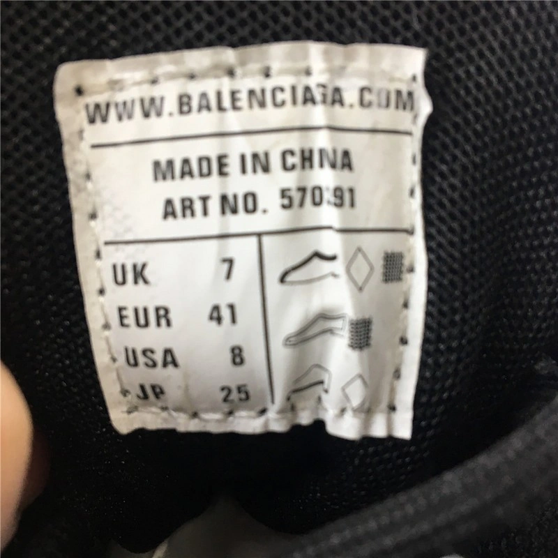 Balenciaga Sneaker Tess.s.Gomma 4.0