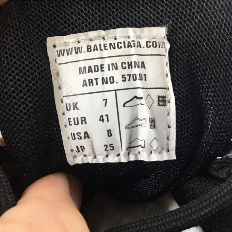 Balenciaga Sneaker Tess.s.Gomma 4.0