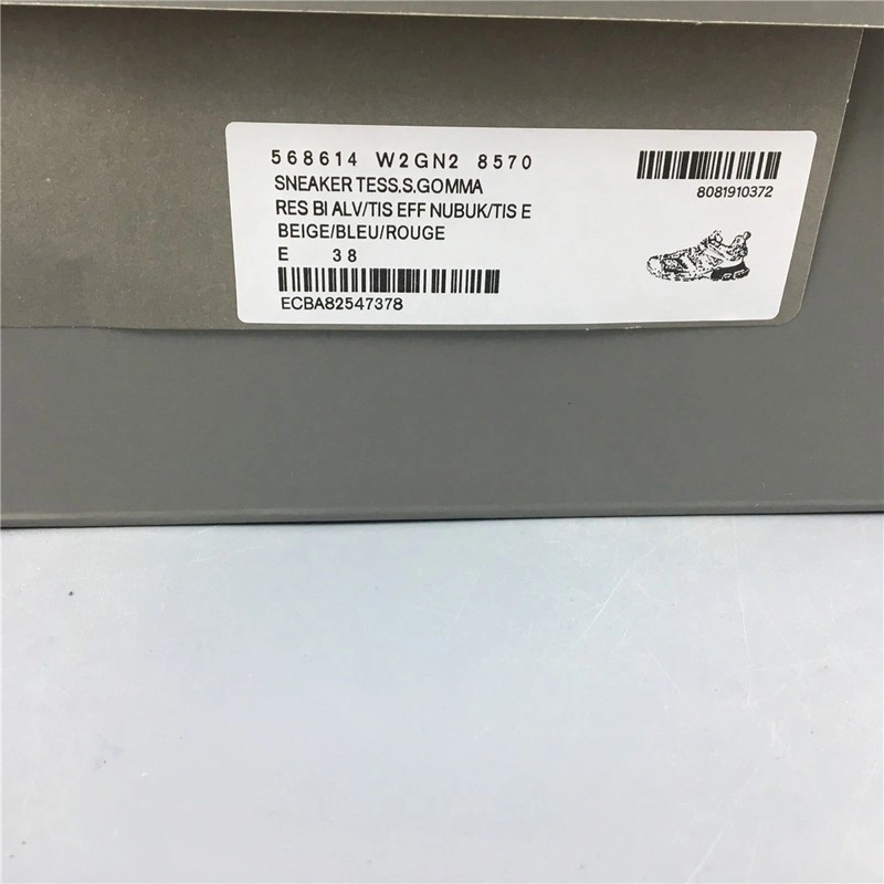Balenciaga Sneaker Tess.s.Gomma 4.0