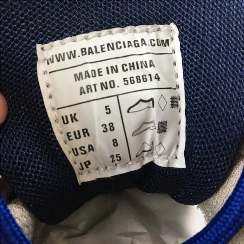 Balenciaga Sneaker Tess.s.Gomma 4.0