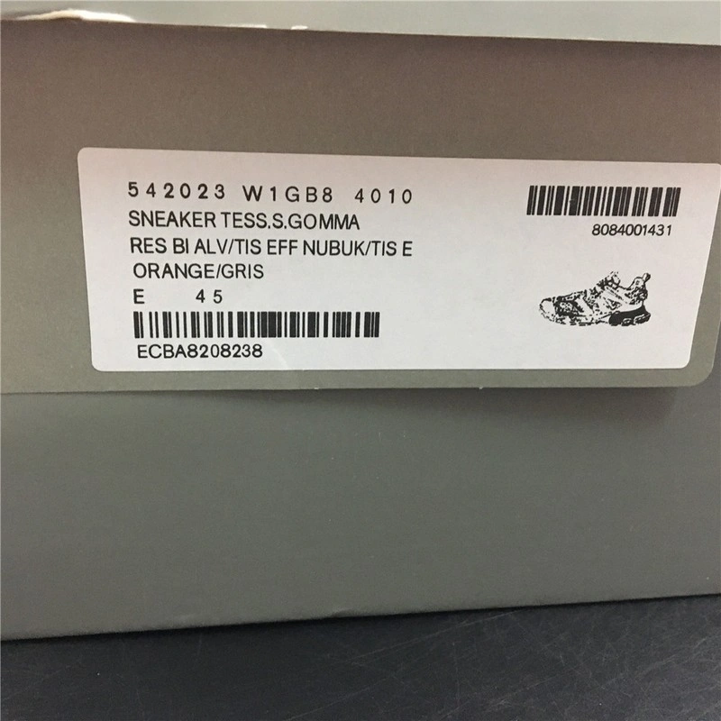 Balenciaga Sneaker Tess.s.Gomma