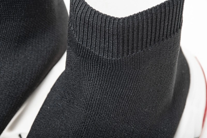 Balenciaga Speed Trainer Black  530353 W05G0 1000