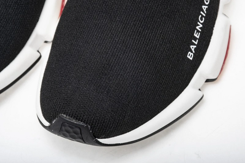 Balenciaga Speed Trainer Black  530353 W05G0 1000