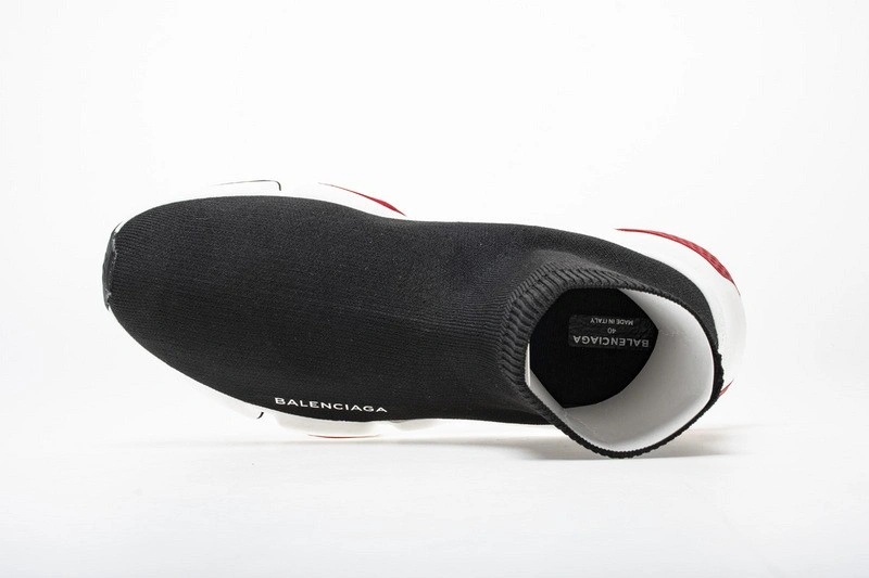 Balenciaga Speed Trainer Black  530353 W05G0 1000