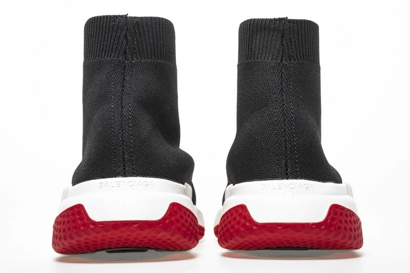Balenciaga Speed Trainer Black  530353 W05G0 1000