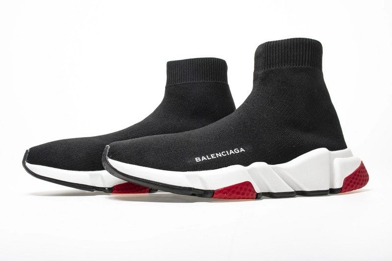 Balenciaga Speed Trainer Black  530353 W05G0 1000