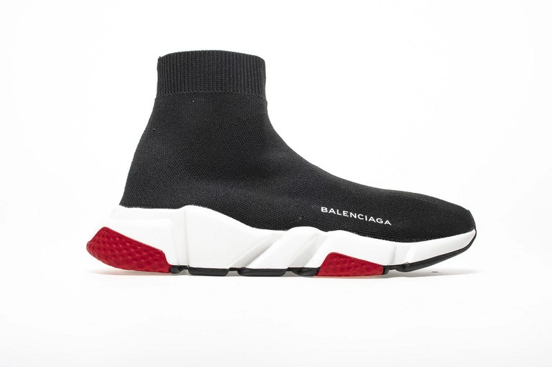 Balenciaga Speed Trainer Black  530353 W05G0 1000