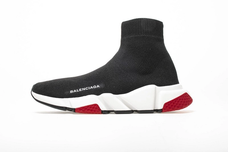 Balenciaga Speed Trainer Black  530353 W05G0 1000