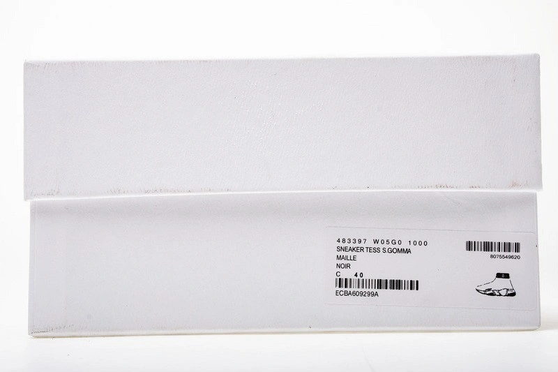 Balenciaga Speed Trainer Black  530353 W05G0 1000