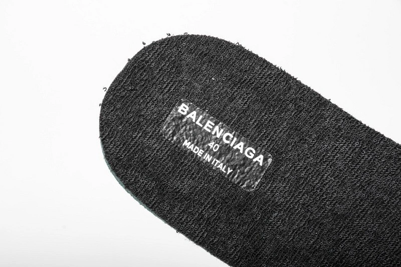 Balenciaga Speed Trainer Black  530353 W05G0 1000